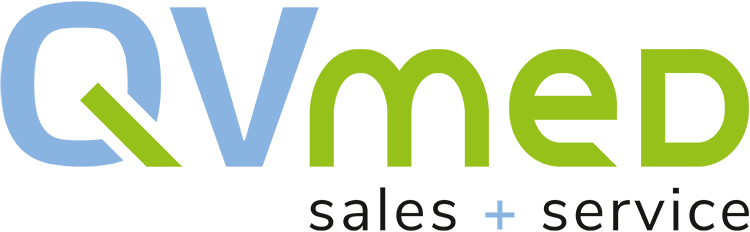 QVmed sales + service