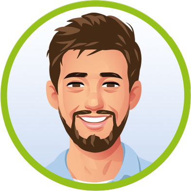 Guten Tag, ich bin Liam.