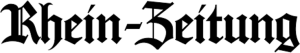 Logo Rhein-Zeitung