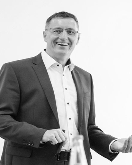 Uwe Bürder, geschäftsführender Gesellschafter der QVmed sales & service GmbH